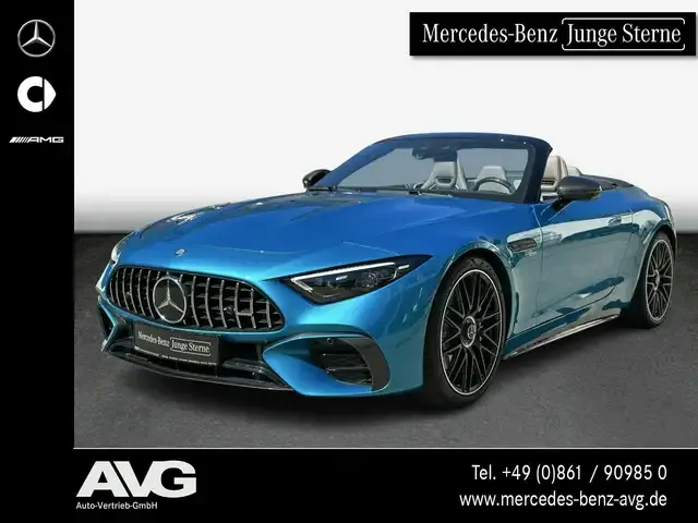 Mercedes-Benz SL 43 AMG