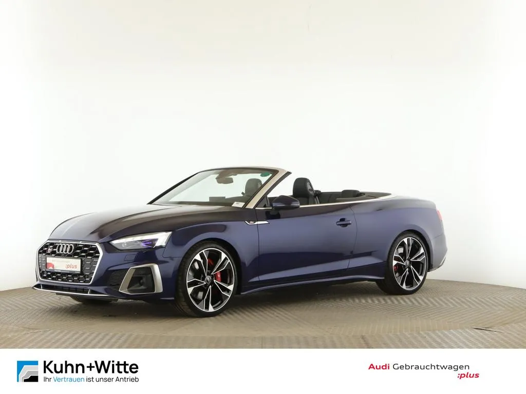 Audi S5
