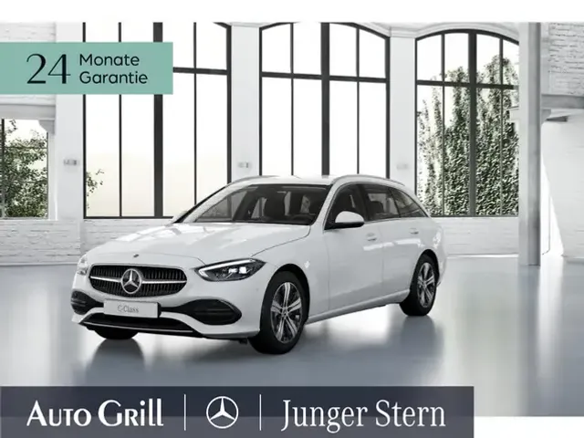 Mercedes-Benz C 180