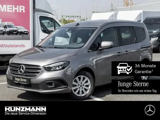 Mercedes-Benz T-Klasse