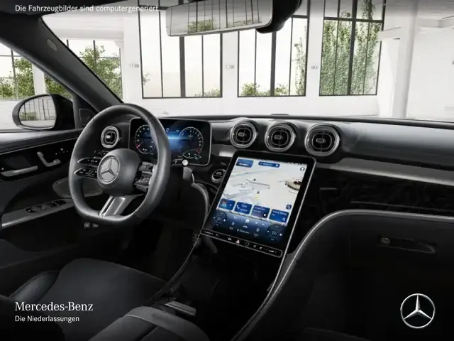 Mercedes-Benz C 300