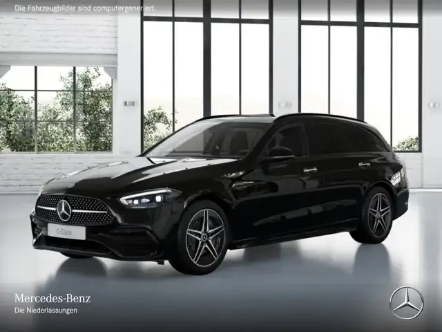 Mercedes-Benz C 300