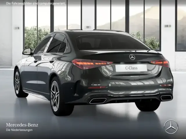 Mercedes-Benz C 300