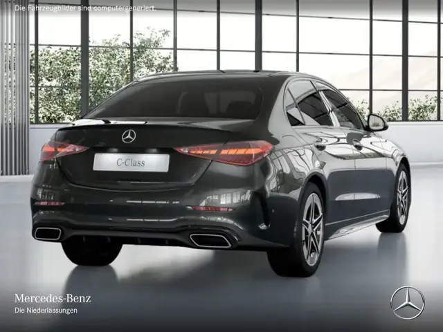 Mercedes-Benz C 300