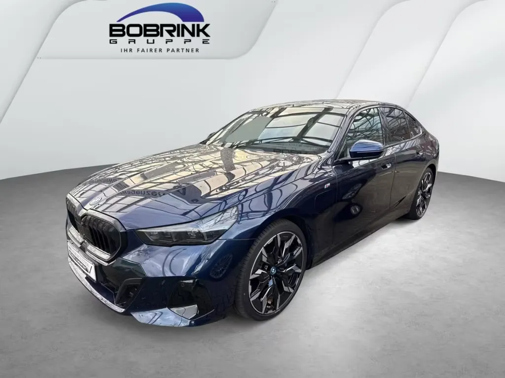 BMW 550