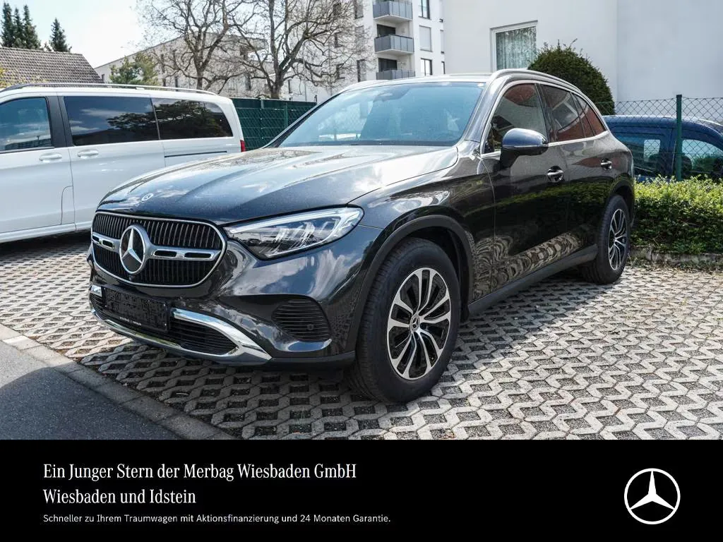 Mercedes-Benz GLC 200