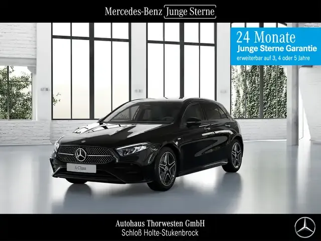 Mercedes-Benz A 250