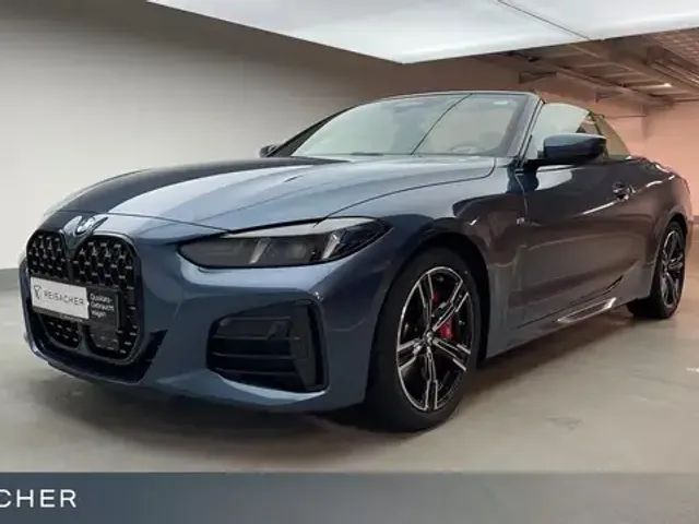 BMW 420