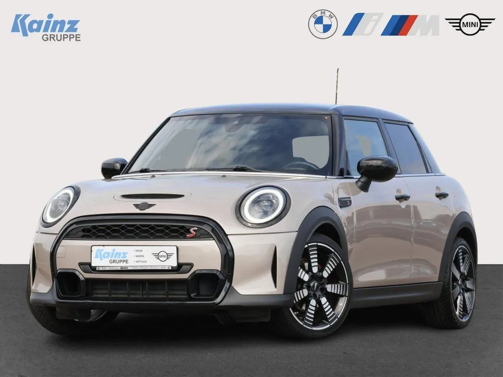 Mini Cooper S