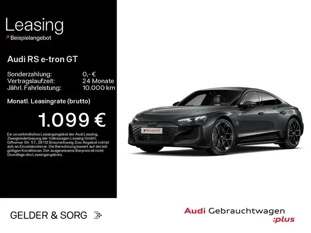 Audi RS e-tron GT