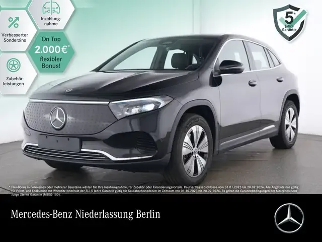 Mercedes-Benz EQA 350