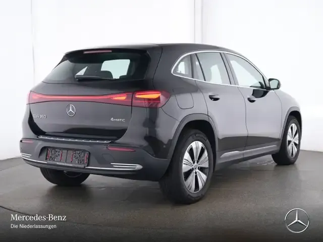 Mercedes-Benz EQA 350