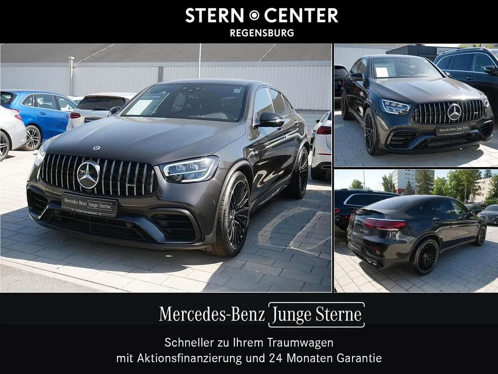Mercedes-Benz GLC 63 AMG