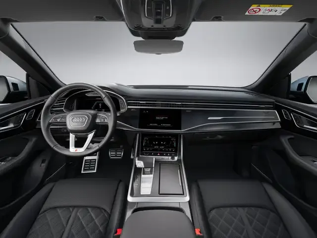 Audi SQ8
