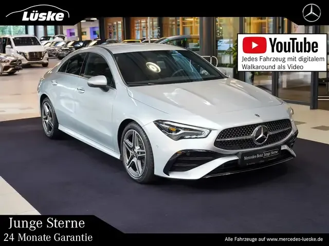 Mercedes-Benz CLA 220