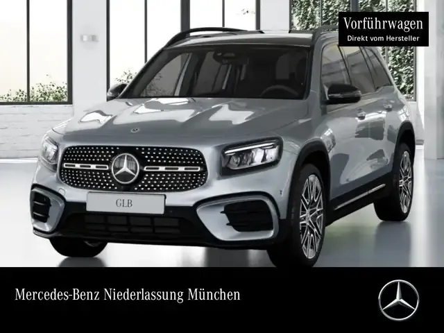 Mercedes-Benz GLB 220