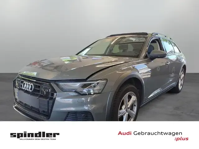 Audi A6 allroad