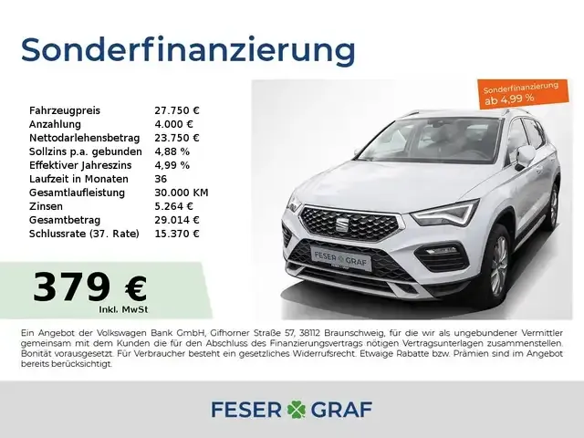 SEAT Ateca