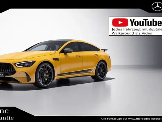 Mercedes-Benz AMG GT
