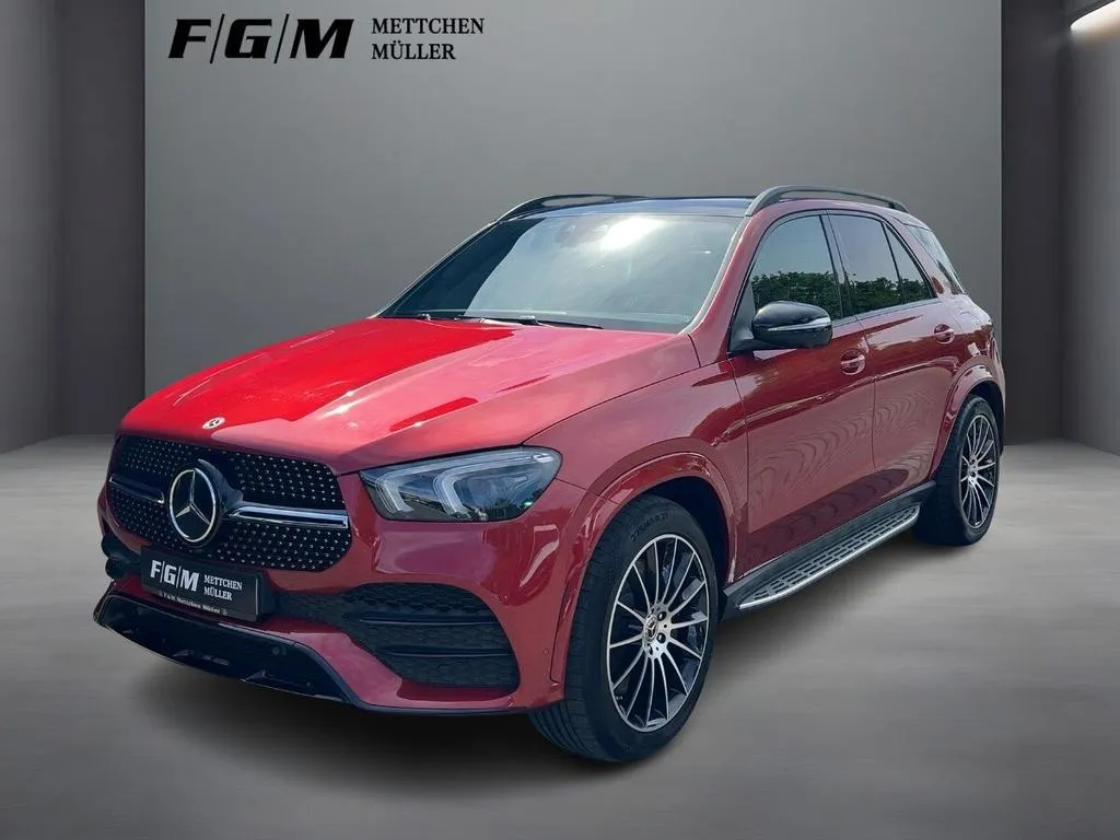 Mercedes-Benz GLE 350