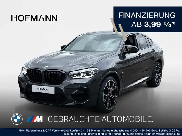 BMW X4 M