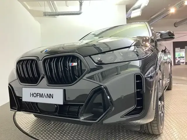 BMW X6 M