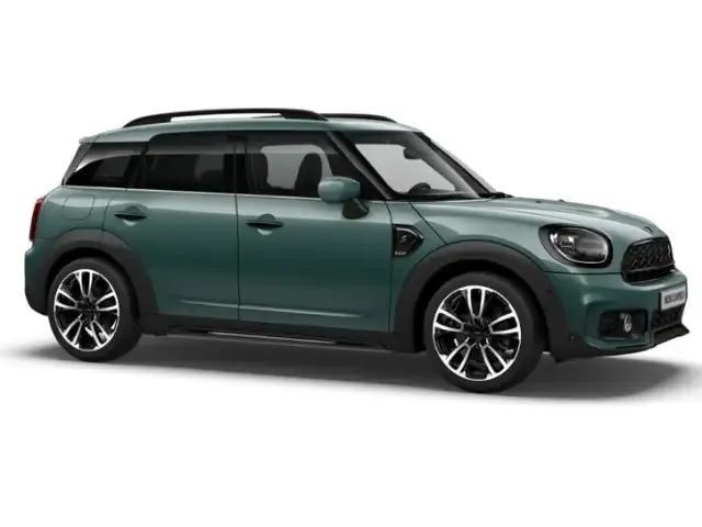 MINI Cooper S Countryman
