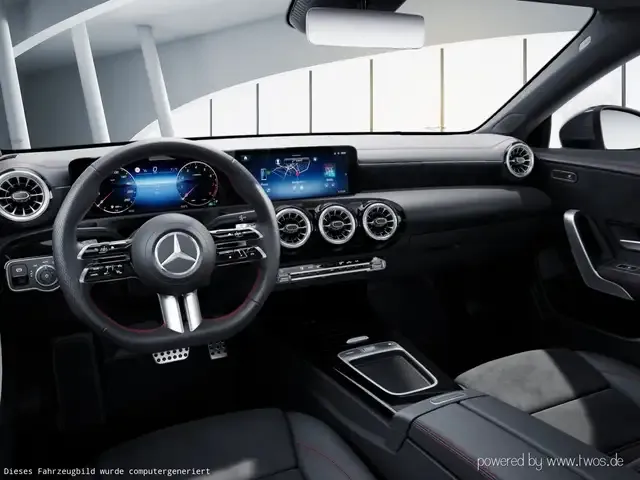 Mercedes-Benz CLA 180