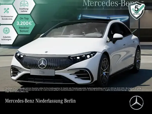 Mercedes-Benz EQS