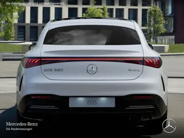 Mercedes-Benz EQS
