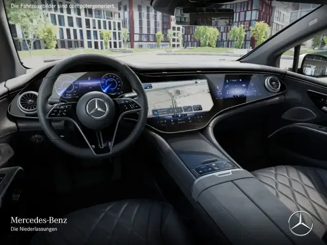 Mercedes-Benz EQS