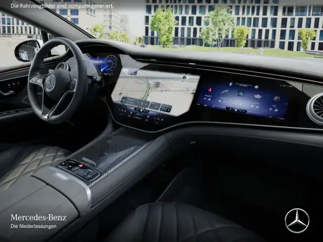 Mercedes-Benz EQS