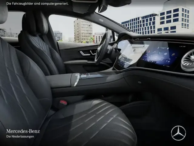 Mercedes-Benz EQS