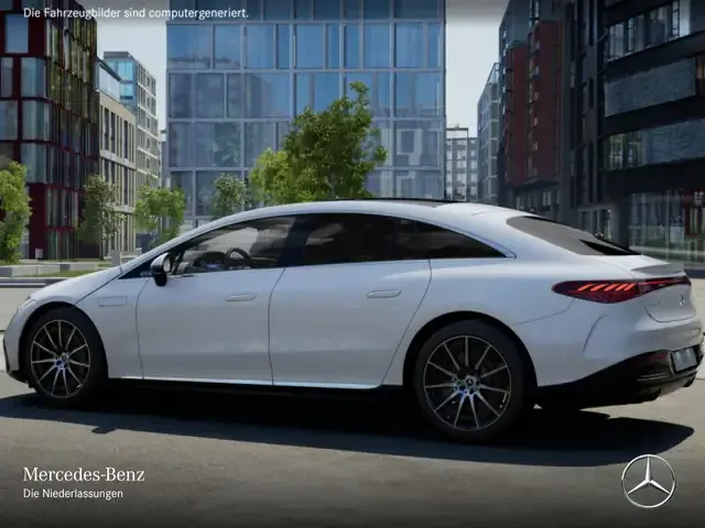 Mercedes-Benz EQS