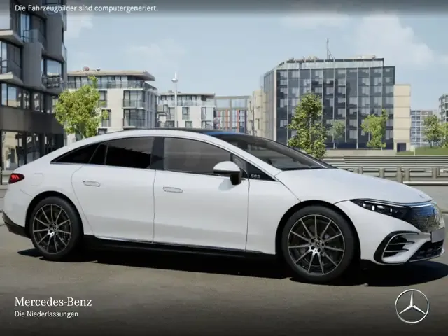 Mercedes-Benz EQS