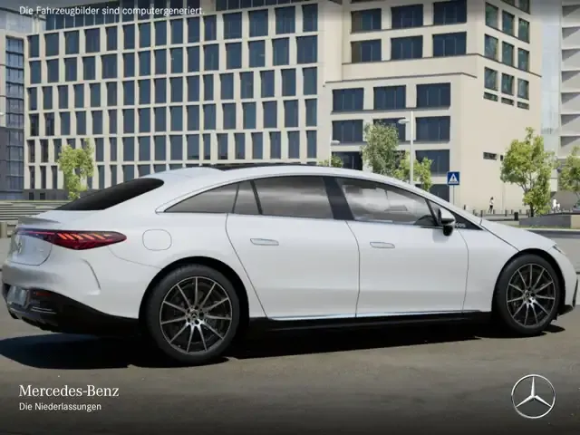 Mercedes-Benz EQS