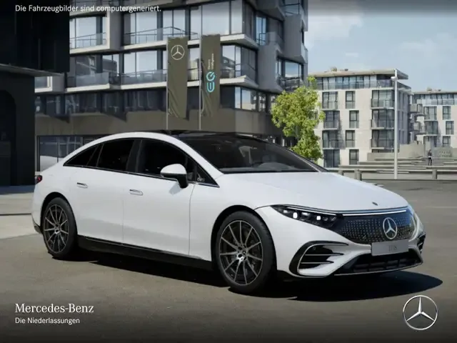 Mercedes-Benz EQS