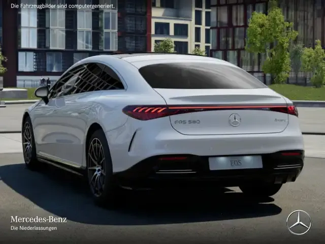 Mercedes-Benz EQS