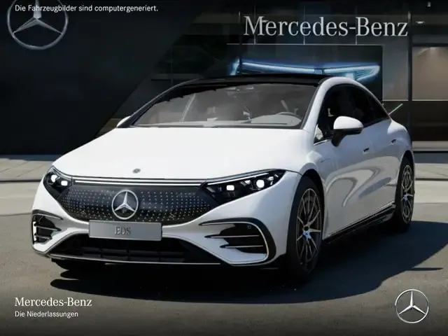 Mercedes-Benz EQS