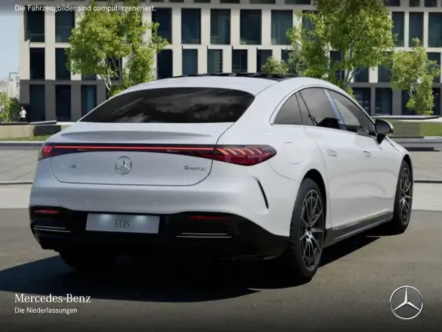 Mercedes-Benz EQS