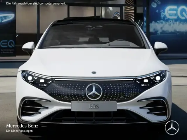 Mercedes-Benz EQS