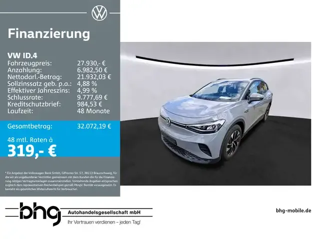 Volkswagen ID.4