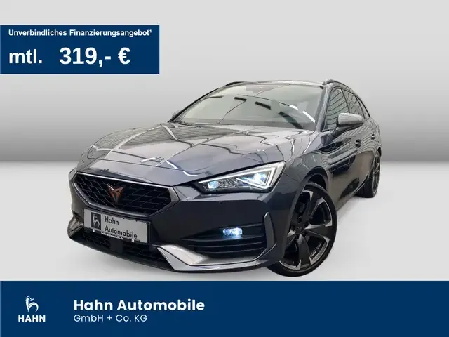 CUPRA Leon