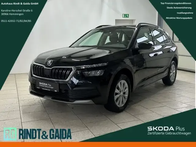 Skoda Kamiq