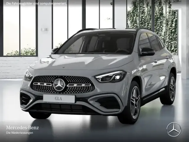 Mercedes-Benz GLA 200