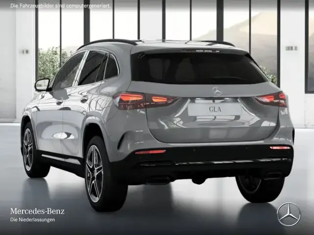 Mercedes-Benz GLA 200