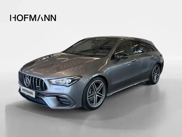 Mercedes-Benz CLA 45 AMG