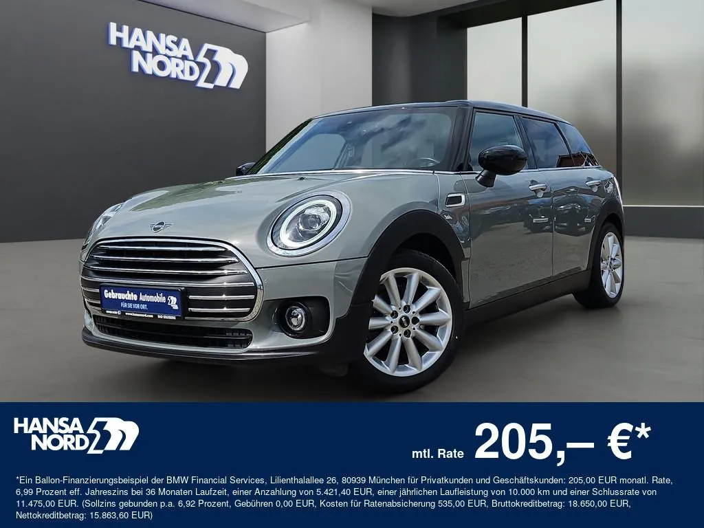 Mini Cooper Clubman