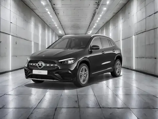 Mercedes-Benz GLA 220