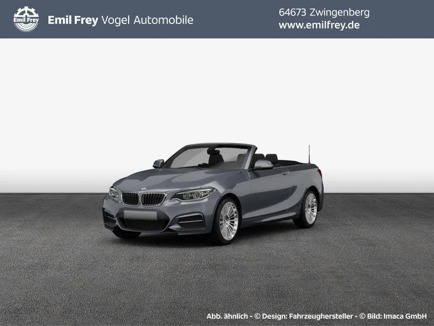 BMW 220